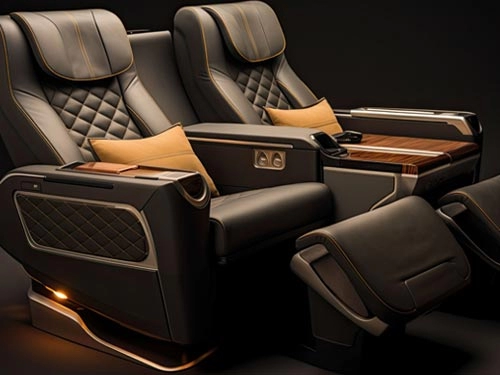 マッサージチェア部品