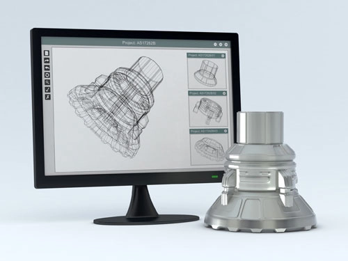 製品設計および 2D／3D 図面作成