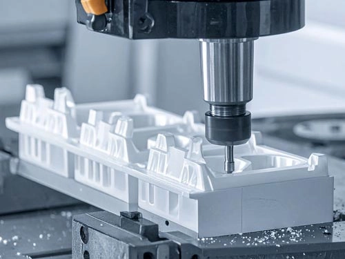 金型開発フロー